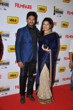 Celebs on the Red Carpet of _60the Idea Filmfare Awards 2012(South).....jpg